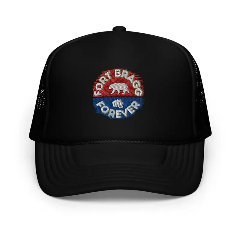 Fort Bragg Forever - Hat