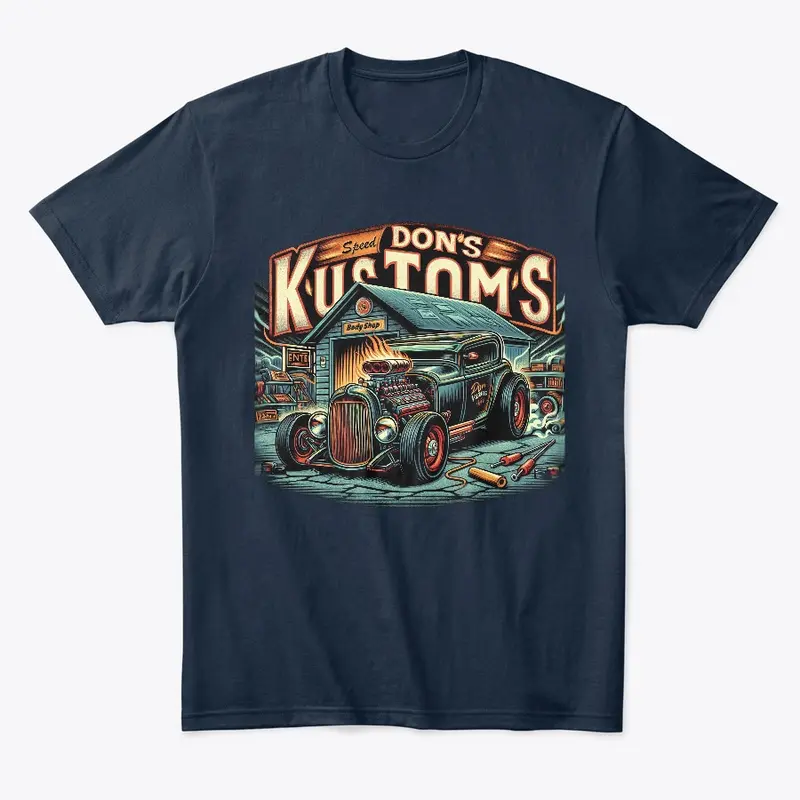 Don's kustoms T-Shirt (ND)