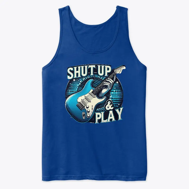 Shut Up & Play