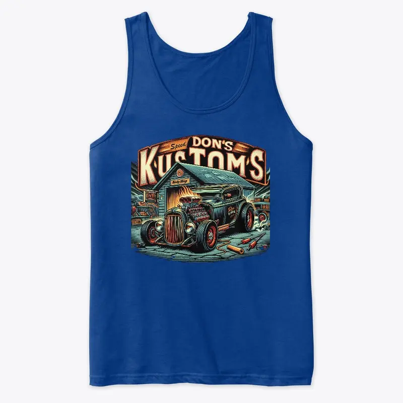 Don's kustoms T-Shirt (ND)