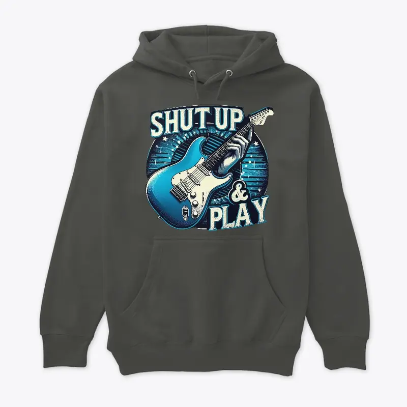 Shut Up & Play